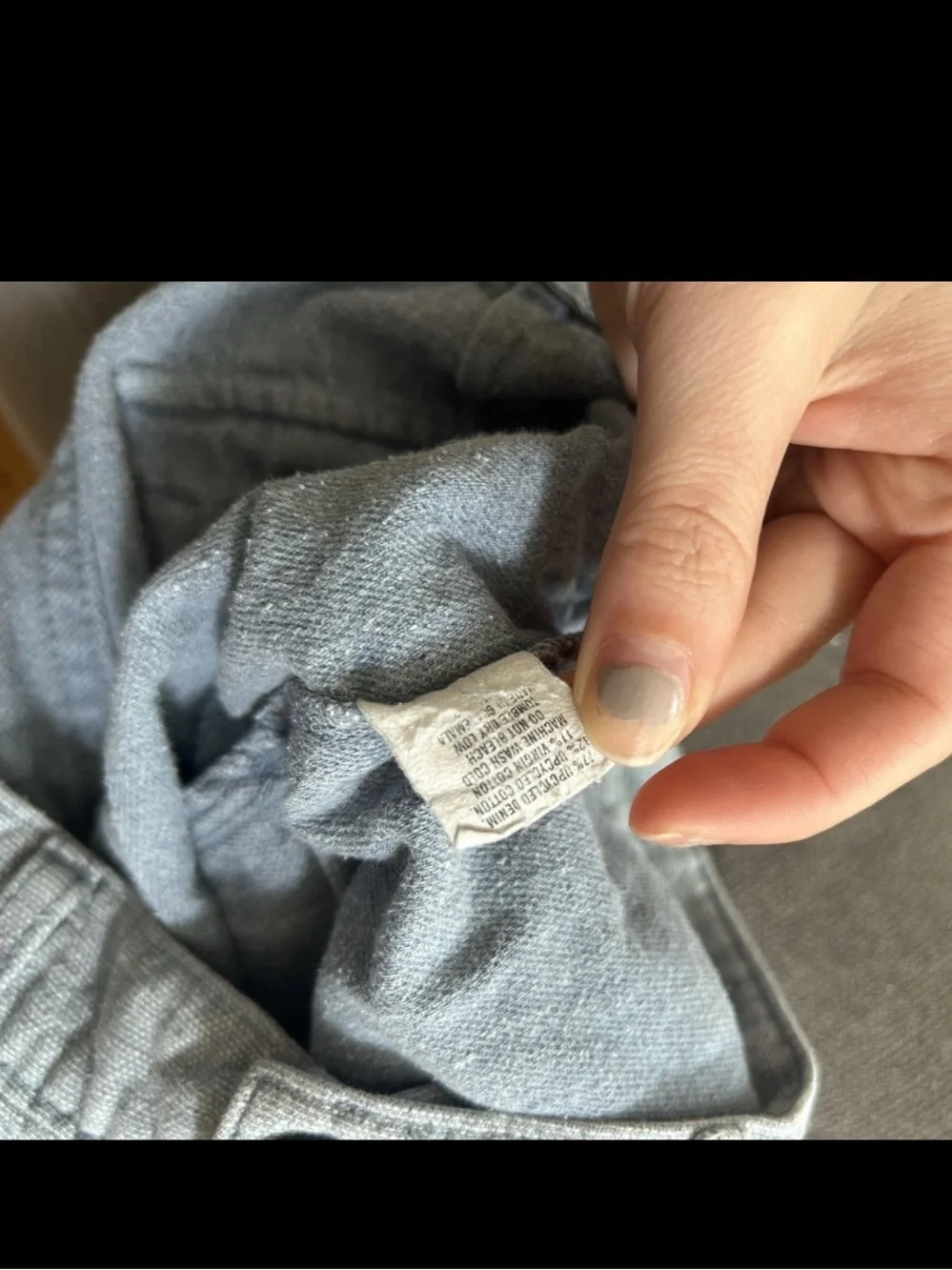 Taylor Stitch the trail shorts upcycled midnight slub 31